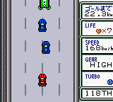 Shutokou Racing, The (Japan) In game screenshot